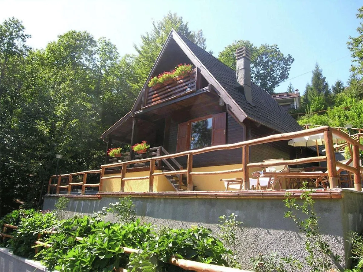 Spacious Chalet In Cutigliano With Swimming Pool