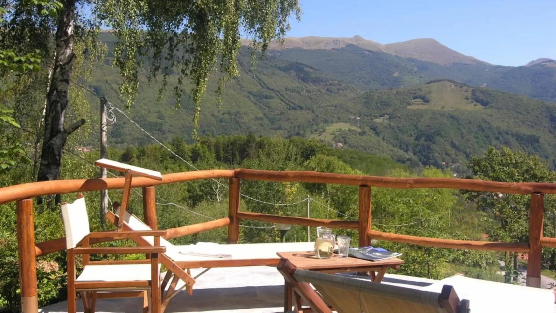 Spacious Chalet In Cutigliano With Swimming Pool 0*,