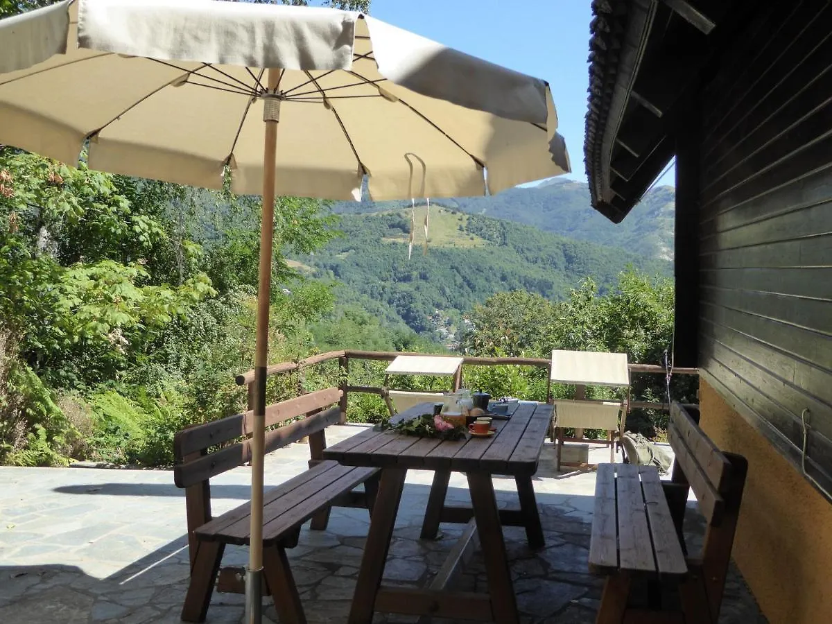 Spacious Chalet In Cutigliano With Swimming Pool