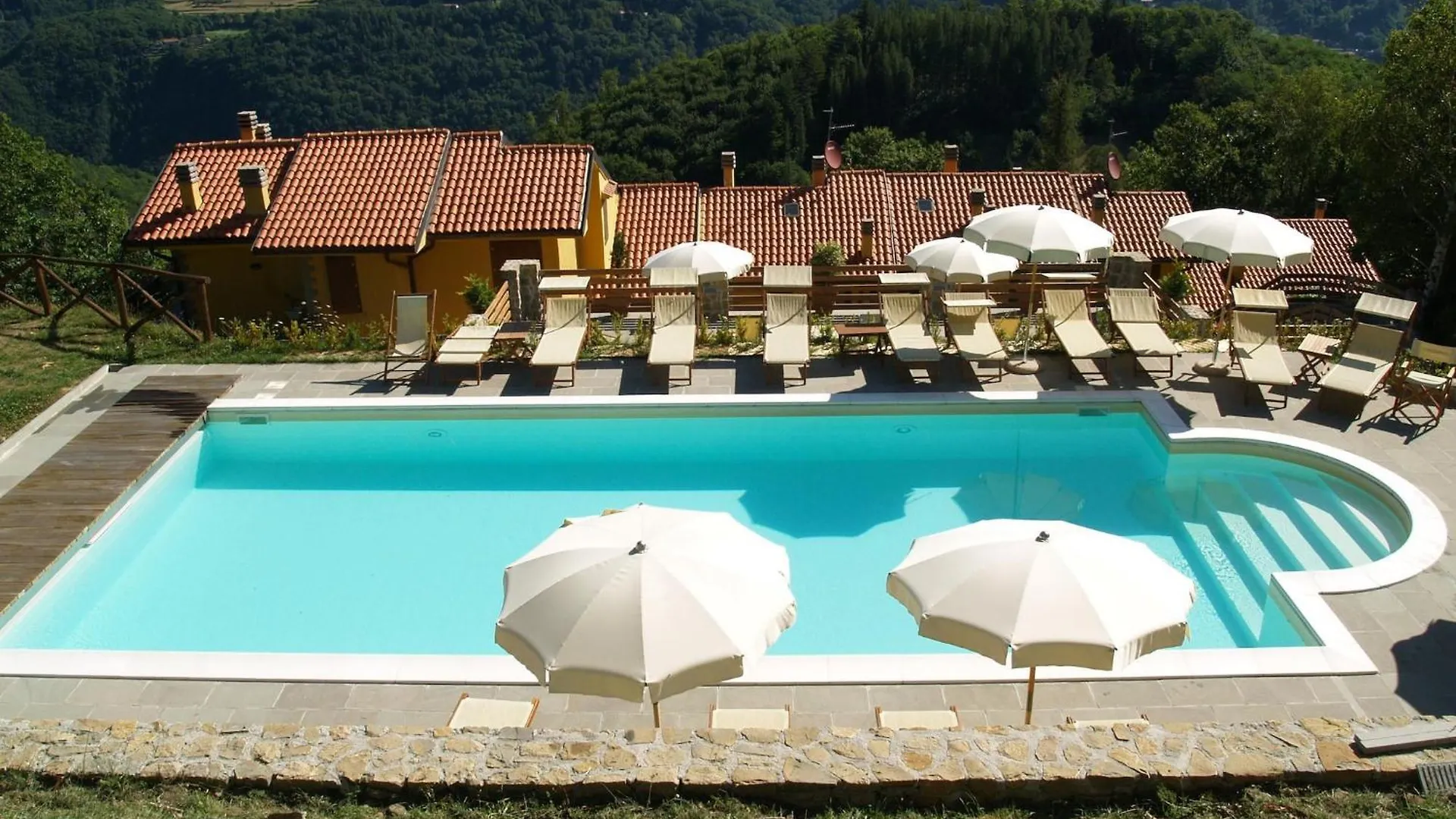 Spacious Chalet In Cutigliano With Swimming Pool 0*,  Italy
